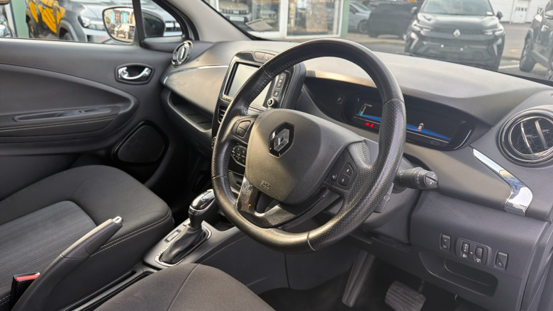 Renault Zoe 65kW i Dynamique Nav Q90 40kWh 5dr Auto Electric Hatchback